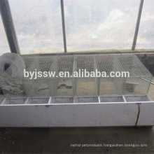 8 Cell Mink Cage, Mink Breeding Cage For Sale